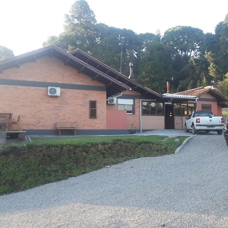 Paradouro Boca Da Serra Sao Francisco de Paula  Bagian luar foto